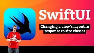 (OLD) Changing a view’s layout in response to size classes – SnowSeeker SwiftUI Tutorial 7/9