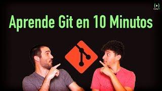 Aprende Git en 10 Minutos