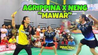 Agrippina X Mawar Si Raja Tarkam Ketemu Imbang Tengil di Big Sport 89. Full Deception Trickshot Tipu