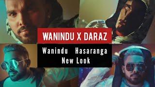 Wanindu Hasaranga X Daraz | Wanindu Hasaranga Daraz Advertisement & Behind the Scenes | Wanindu