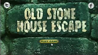 Old Stone House Escape - Walkthrough