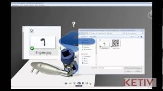 Using the Augmented Reality Plugin with Autodesk Showcase 2013