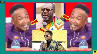 Jesus slept! Nicholas omani Acheampong blast Opambour and support NAPO on his jesus sleeps comment