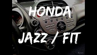 Код магнитолы Honda Jazz, Fit, Разблокировка Хонда Джаз, Фит