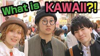 What does Kawaii REALLY mean?! Ask Japanese about their opinion on the word kawaii.