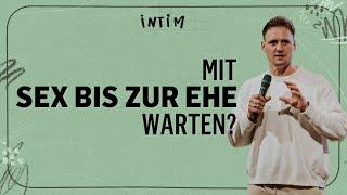 Was sagt die Bibel zu Sex vor der Ehe? | David Rominger