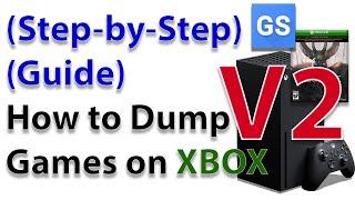 How to Dump Xbox One/Series games with GameScript & Vermintide 2 Durango Dumplings v2