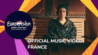 Barbara Pravi - Voilà - France  - Official Music Video - Eurovision 2021