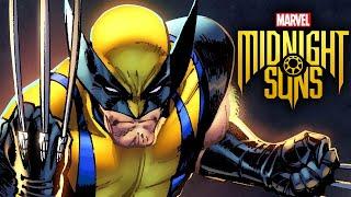 WOLVERINE - MARVEL'S MIDNIGHT SUNS TÜRKÇE! - Bölüm 8