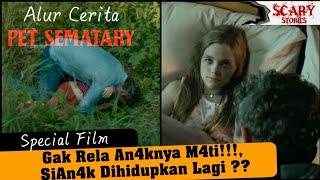 GAK MERELAKAN KEMATIAN‼️ AYAH HIDUPKAN AN4K YG TELAH M4TI ⁉️Alur Cerita film #scaryfilm