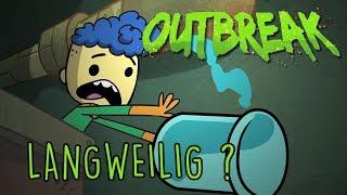 Outbreak Upgrade LANGWEILIG? Oxygen Not Included Gameplay Deutsch