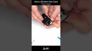 Broken Key Case #shorts