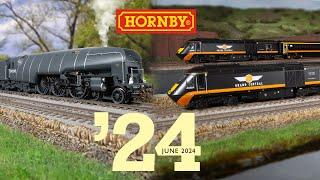 Hornby Announcement!