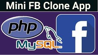 Build a Facebook Clone With Auth & Friendship Request System in PHP & MySQL Database & Javascript