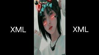 New XML video || cute  korean girl status video || #status #shorts #viralshorts  #itz_oggy_yT ||