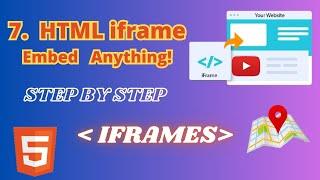 7 HTML iframe Tips You NEED to Know