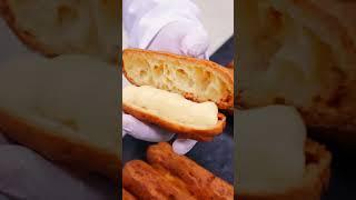 How to Make Perfect Eclairs | Easy Recipe Tutorial 2024