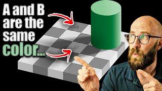 5 Mind Bending Optical Illusions You Won’t Believe