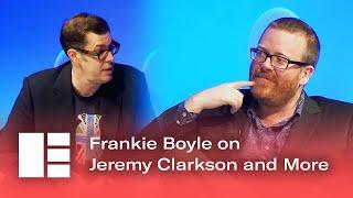 Frankie Boyle on Jeremy Clarkson & More | Edinburgh TV Festival