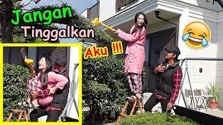 ISTRI JEPANG MANJA BANGET️ADA AJA ULAHNYA️