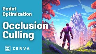 Optimization Tutorial: OCCLUSION CULLING in Godot