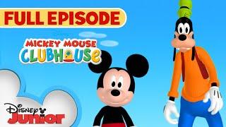 Goofy's Petting Zoo | Mickey Mouse Clubhouse Full Episode | S1 E23 | @disneyjunior  ​