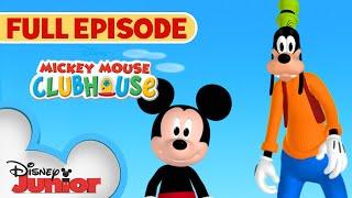 Goofy's Petting Zoo | Mickey Mouse Clubhouse Full Episode | S1 E23 | @disneyjr  ​