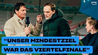 "Die Motivationsrede hat mich meinen Zeh gekostet" | Thomas Tuchel im Interview