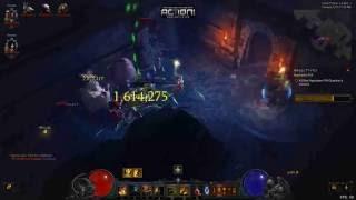 Diablo 3 ( syber vapor xtreme from cyberpower ) resolution 3840 x 2160