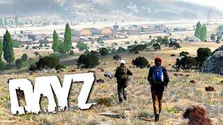 Checking Out DayZ's LATEST MAP - Raman! 1440p Livestream