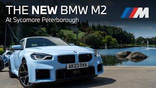 Performance To The Next Level - The NEW BMW M2 at Sycamore Peterborough | 4K