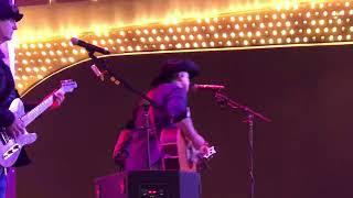 Tony Marques Band - “Fast as You” and “Chatahoochee” - Fremont Street Las Vegas