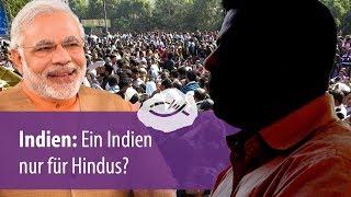 Wahlen in Indien: Ein Indien nur für Hindus?