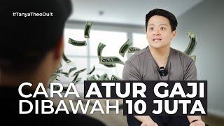 CARA ATUR GAJI, BIAR FINANSIAL BERKEMBANG ! REALISTIS !!