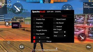 Zygisk Mod Menu Free Fire Max New Update