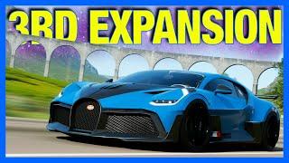 Is There a 3rd Expansion for Forza Horizon 4?!?