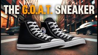 Converse Chuck Taylor All Star Review | The Greatest Sneaker of All Time