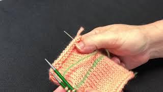 The Kitchener Stitch