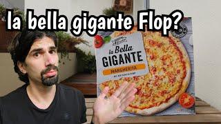 Die nicht so Grande Bella Pizza von LIDL Alfredo