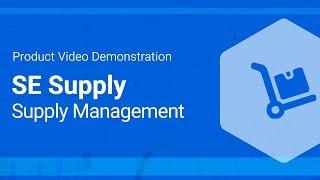 Supply Management | SE Supply | SoftExpert