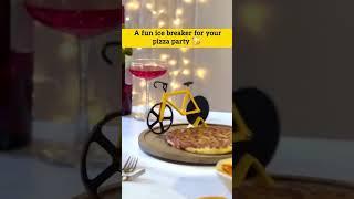 Pizza Cutter SMACKDOWN Cycle vs Rotary Which Reigns Supreme