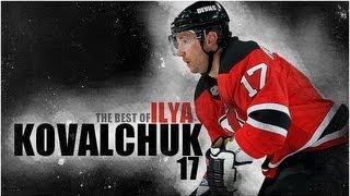 The Best of Ilya Kovalchuk [HD]