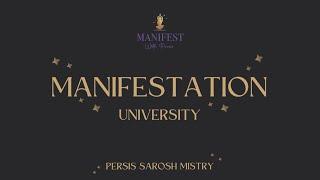 Free Masterclass On Manifestation, What I Teach, And How To Be Successful FAST! My New Methodology!