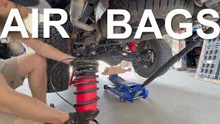 Jeep JT Gladiator Install | Air Lift Rear 1000 Air Spring Kit