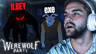 KAHİN KÖYE GELDİ, KÖY HALKI İNTİKAM ALDI!?  | EKİPLE KAOSLU WEREWOLF PARTY