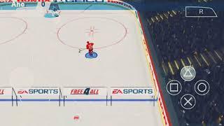 NHL 21, PSP, on Android, красиво положил!