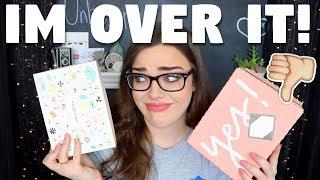 REALLY BIRCHBOX?!? Canceling AGAIN?? Birchbox Unboxing June 2018