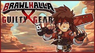 Brawlhalla X Guilty Gear Crossover Trailer (mod)