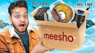 I Bought Sabse Saste Winter Gadgets from Meesho Under ₹1000