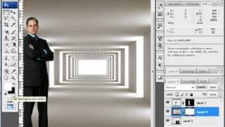 A Photoshop Tutorial: Layer Mask Basics